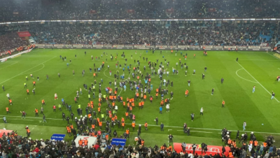 В Турция забраниха да се показват боеве по терените