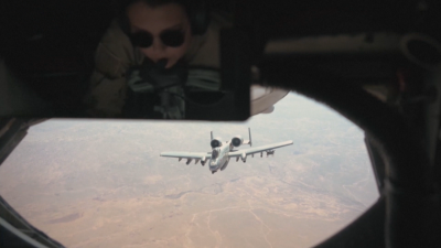 Как САЩ спасиха своя пилот от Иран?