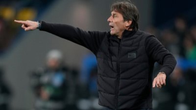 Конте: Няма шанс да поема Италия