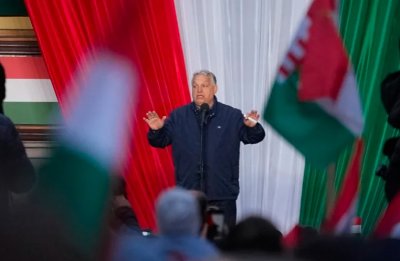 След 15 години на власт: Ще детронират ли унгарците Орбан?