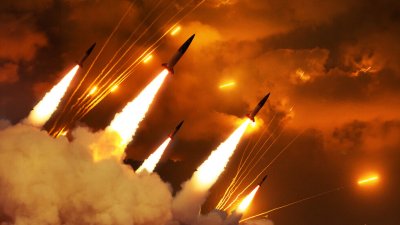 Иран удари няколко държави в Персийския залив