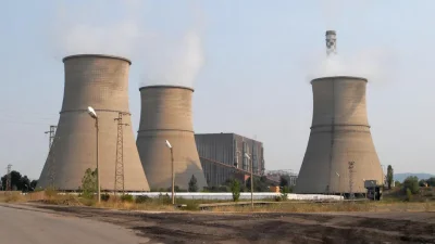 Работници са с изгаряния след инцидент в ТЕЦ Бобов дол