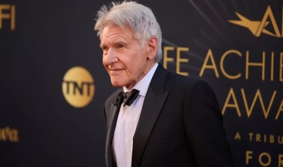 Харисън Форд болезнено откровен: Дълго време се борих тайно с депресия