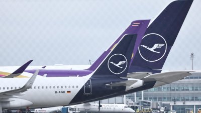 Стюардите в "Луфтханза" обявиха еднодневна стачка