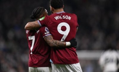 "Уест Хям" се справи с "Уулвърхямптън" в опит да запази мястото си елита на Англия