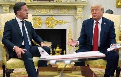 Тръмп огорчен: Тъжно е, че НАТО обърна гръб на американския народ 