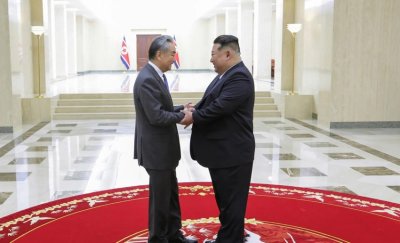 Ким Чен Ун: Северна Корея поставя като приоритет отношенията си с Китай