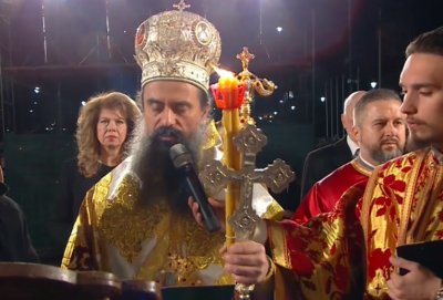 Патриархът ще отслужи богослужение за Второ Възкресение Христово
