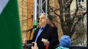 Орбан след гласуването: Дойдох тук, за да спечеля