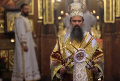 Патриарътх и Светият синод отправиха пасхално послание към вярващите