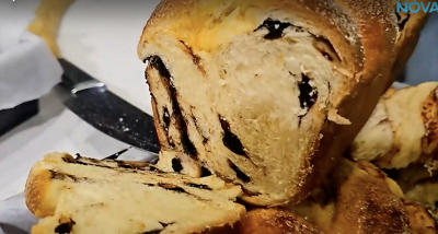 Козунак с черен чесън &ndash; новият хит за Великден