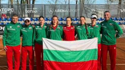 Браво! Нашите удариха и мароканките!