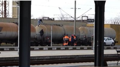 Волтова дъга тресна българин, освободен от гръцки затвор