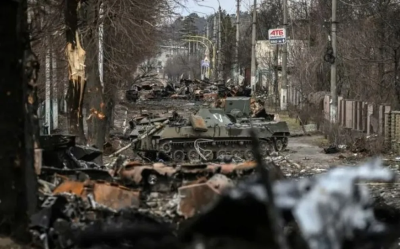 Русия обяви прекратяване на огъня за Великден