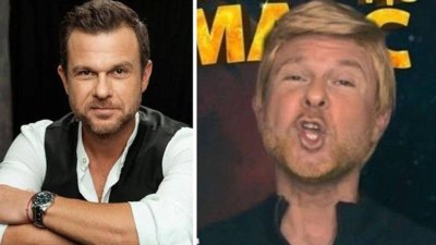 Ненчо Балабанов отлага &bdquo;Пътуване до Марс&ldquo; - скъса менискус