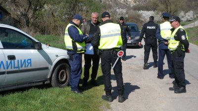 Шофьорите по-кротко, МВР затяга режима с нови санкции 