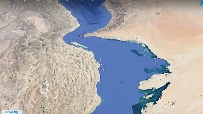 Иран съобщи за "нова фаза" в управлението на Ормузкия проток