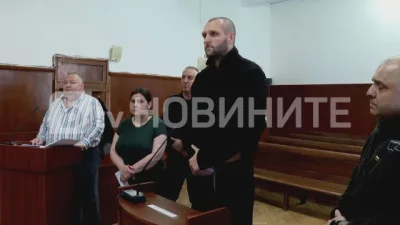 Задържаният у нас за атентат в Чехия иска да бъде екстрадиран