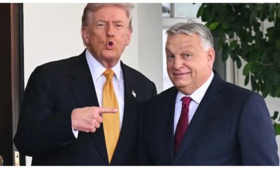 Тръмп обеща "американска икономическа мощ" на Унгария