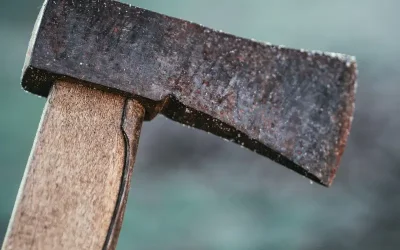 Ненормалник нападна с брадва съседка в Сандански