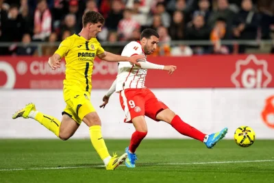 Жирона удари Виляреал