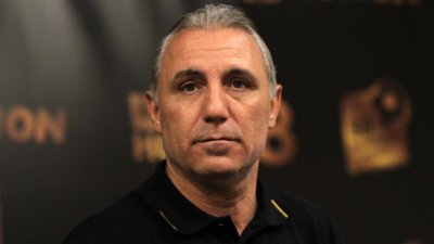 Стоичков ще доведе световен футболен тим за откриването на стадион "Българска армия"