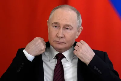 Доверието към Путин пада