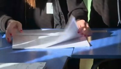 Показаха системата за обработка на изборните резултати