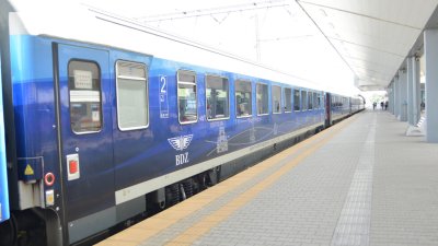 БДЖ осигурява над 13 400 допълнителни места за Великден