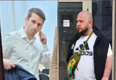 Пловдивски бизнесмен влачил мъж 70 метра с автомобил заради жена