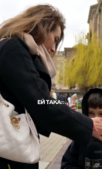 Мъжът на Никол Станкулова й купи чанта за 10 000 евро