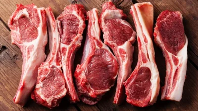 Очите на четири: Внесли сме 800 тона замразено агнешко