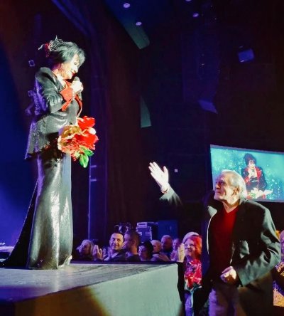 Йорданка Христова за Михаил Белчев: Благодаря за виртуозните текстове, които ни подари!