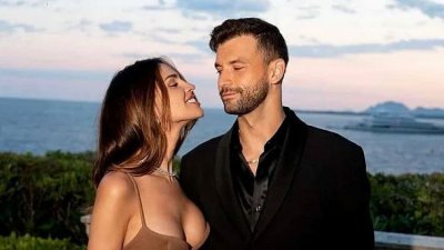 Ейса въздиша по Гришо: Възхищавам му се, той ми е пример