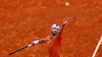 Тъжно, но факт: Григор Димитров се срина още на старта!