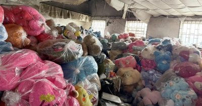 Над 3600 детски играчки са иззети при акция срещу фалшивите марки