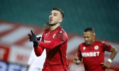 Нападател на ЦСКА за дербито с Левски: Ако трябва, ще умрем на терена