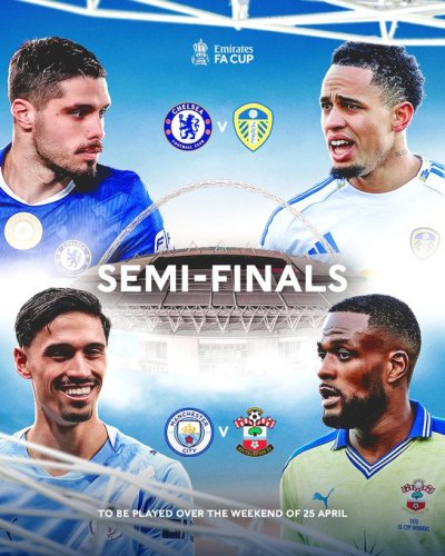 Жребият хвърли Саутхемптън на Сити