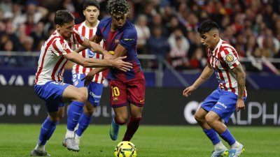 Нова порция Шампионска лига