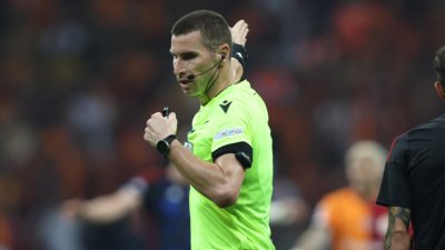 Повериха на Кабаков Лудогорец - Черно море