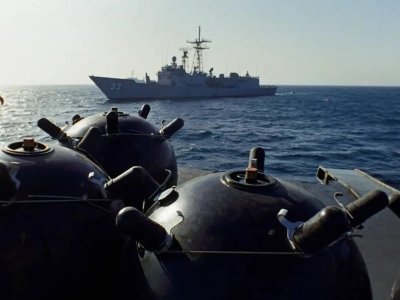 Иран не може да открие и обезвреди мините, които е заложил в Ормузкия проток