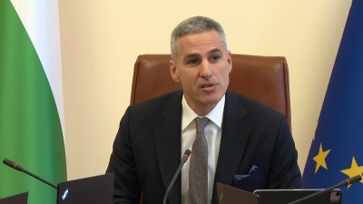 Гюров разговаря с Рубио: САЩ ни благодариха за подкрепата в Близкия изток