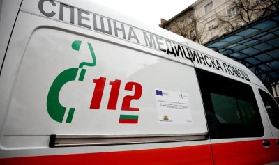 Машина за палети смачка главата на работник в Самоков