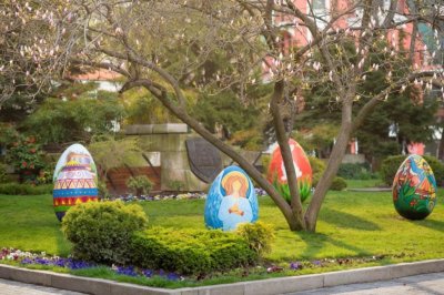 Подарък от времето на Великден: Слънце и пролетни температури в неделя