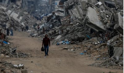 Журналист от "Ал Джазира" и още трима са убити при въздушни удари в Газа