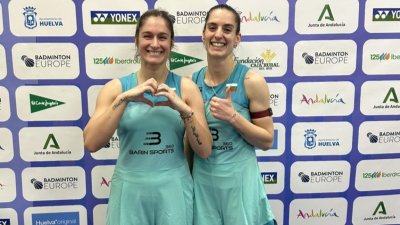 Сестри Стоеви с медал и полуфинал