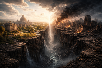 Медиум сензационно: През 2040 г. ще избухне Трета световна война