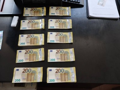 Спипаха двама с 90 000 евро за купуване на гласове (СНИМКИ)