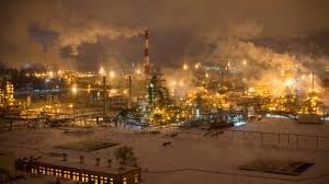 Ответен удар: Украйна атакува руска рафинерия