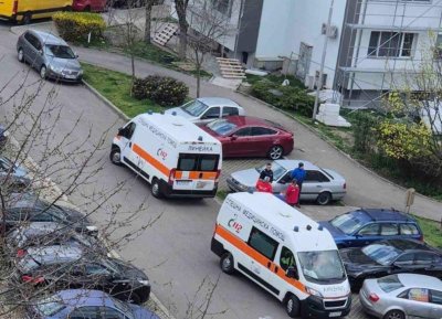 Работник падна от скеле в Бургас